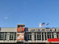 Hotel Jc 118 