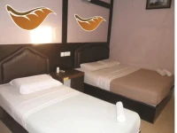 Golden Leaf Hotel @ Taman University 