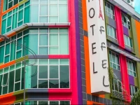 Eiffel Hotel Kelana Jaya 2*