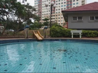 Dream Roof Homestay at Nusajaya 