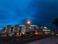 Paragon Lutong Hotel 