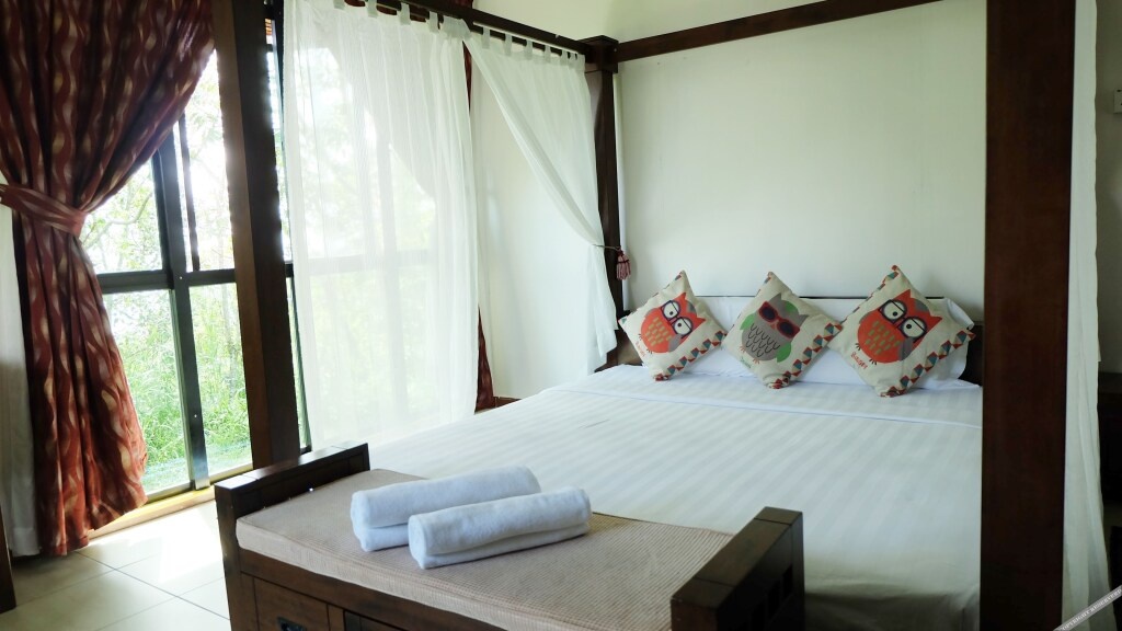Manis Manis Rooftop of Borneo Resort 3*