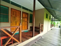 Kinabatangan Wetlands Resort 