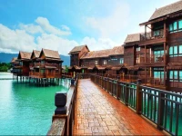 Sea Resort Private unit @ Langkawi Lagoon 