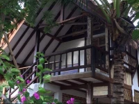Panji Panji Tropical Wooden Home 