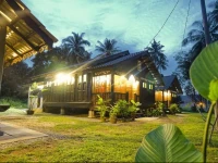 Kampung Tok Lembut Vacation Home 