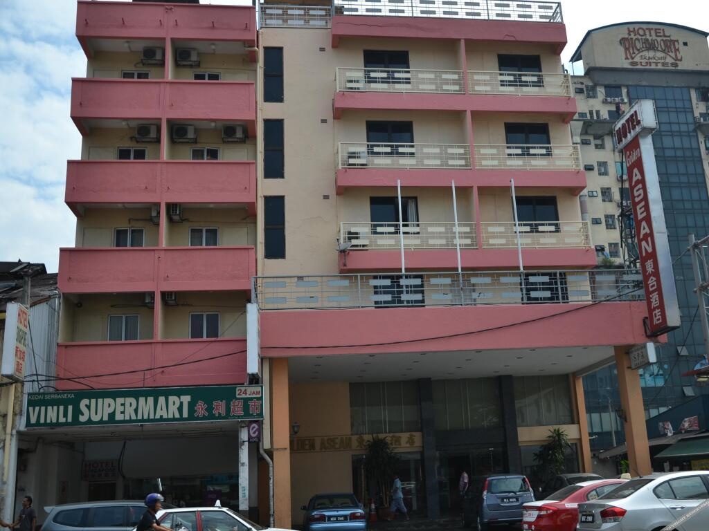 Golden Asean Hotel 