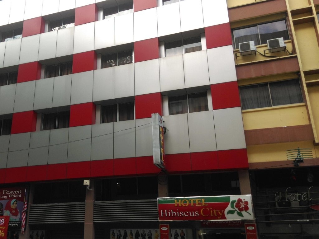 Hotel Hibiscus City 