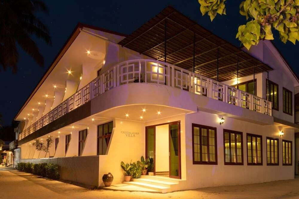 Crystal Sands Maafushi 3*