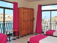 Beach Garden Hotel St Julians