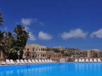 Beach Garden Hotel St Julians 2*