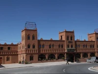 La Kasbah De Dades 