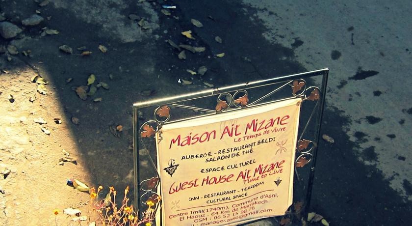 Maison Ait Mizane 