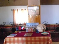 Ste Auberge Itrane sahara 