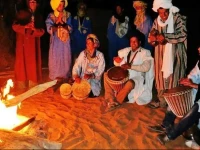 Sahara Camp 