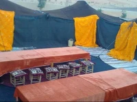 Erg Sahara Camp 
