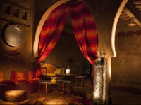 Kasbah Ouzina 