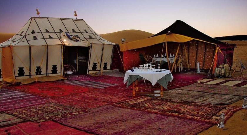 Morocco Excursion Bivouac 