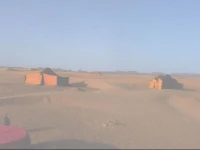 Erg Lihoudi Dunes & Bivouac 