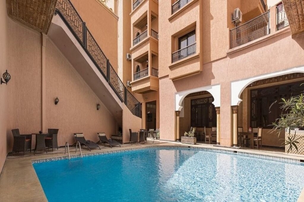 Riad Marrakech House 