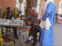 Razgui Desert Camps Chegaga