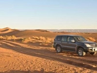 Bivouac Chegri Zagora