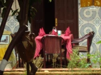Restaurant Khaima Barage Massa 