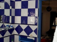 JP Blue House