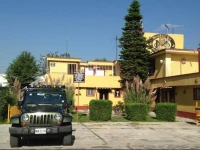 Meson del Rio Posada Mexiquense 