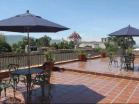 Parador Monte Carmelo 