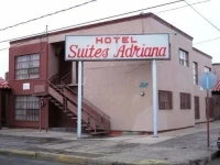 Hotel Suites Adriana 3*