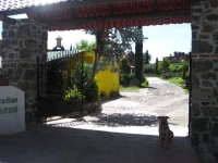 Cabanas las Cumbres 