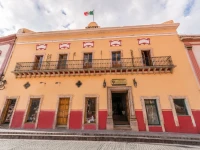 Hotel Casa Virreyes 