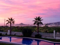 Two Bedroom Apartment in Lunas del Tezal 