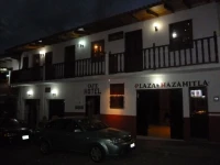 Hotel Plaza Mazamitla 