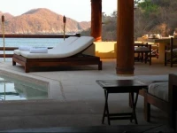 Villa of inspiration in Zihuatanejo 
