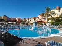Apartamentos Granada Park