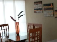 Casa para ejecutivos con todos los servicios 
