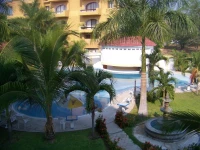 Hotel Plaza Tangolunda 4*
