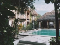 Hotel Cabanas Laguna 