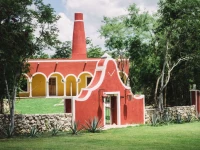 Hotel Hacienda Ticum 
