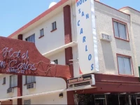 Hotel San Carlos Nogales 