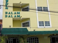 Hotel Balam Balam 3*