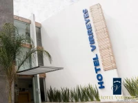 Hotel Virreyes 