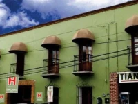 Iztaccihuatl Hotel 