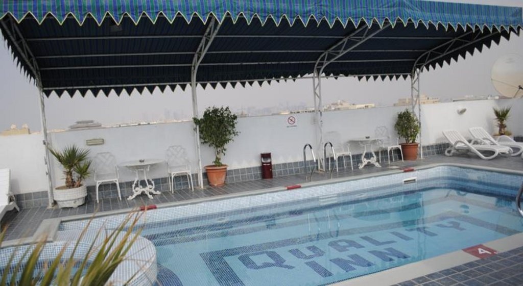 Ramee Guestline Hotel Qurum 4*