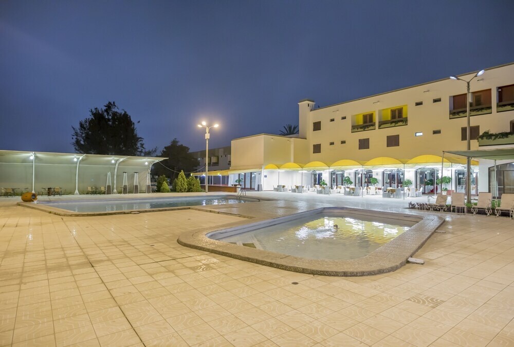 Gran Hotel Tacna 3*