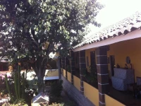 Hostal Tres Mascaras 
