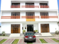 Hostal Los Frayles 