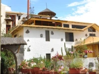 Hotel Kuntur Wassi 3*